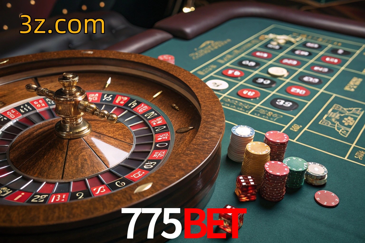  775bet games