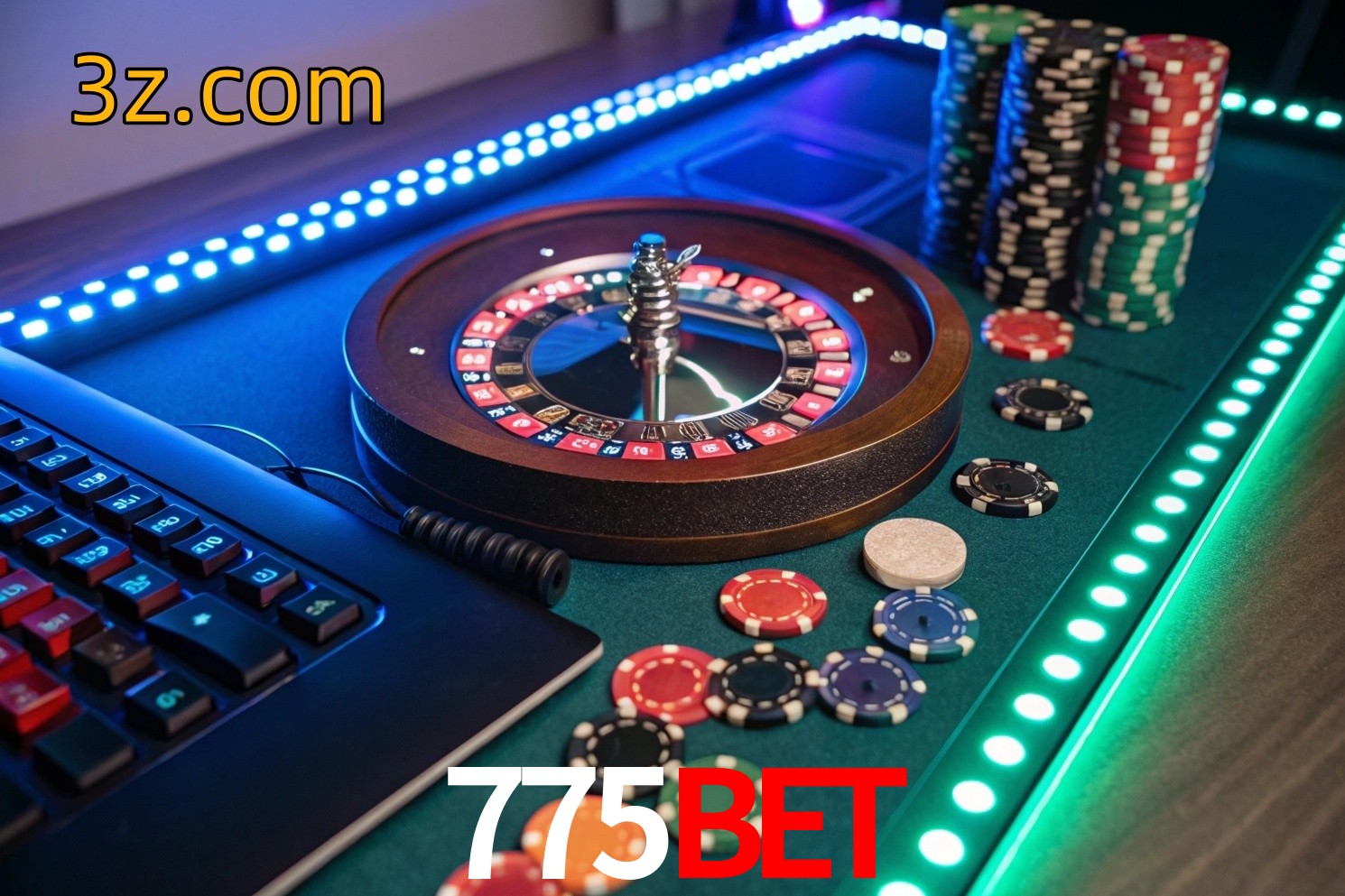  775bet login