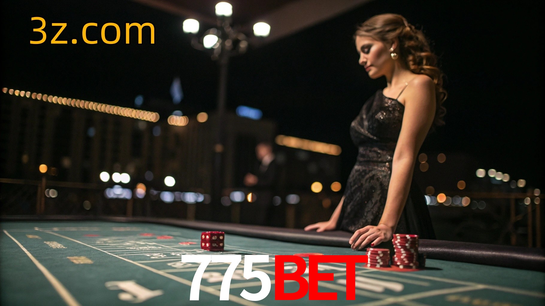 login 775bet