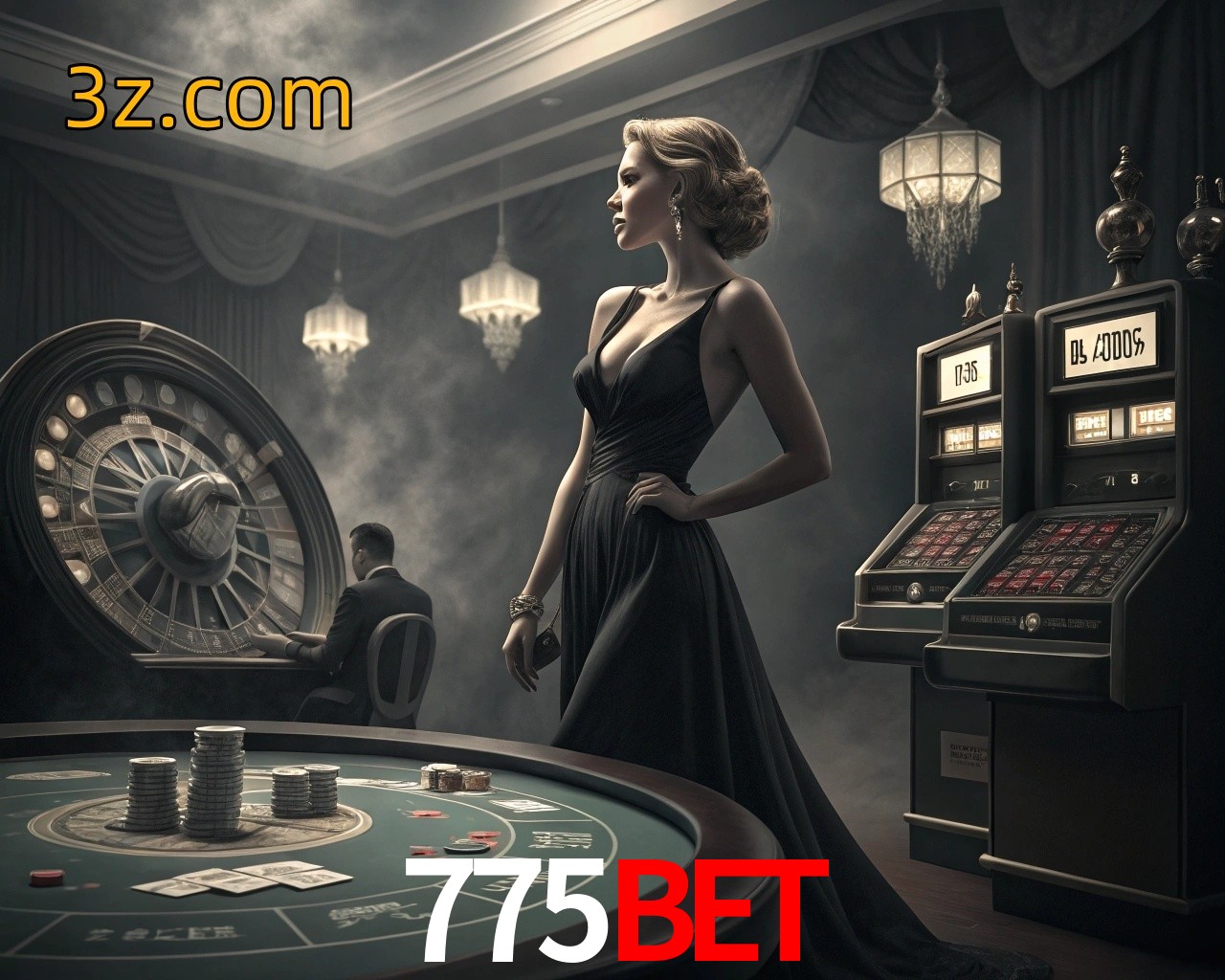 bonus 775bet