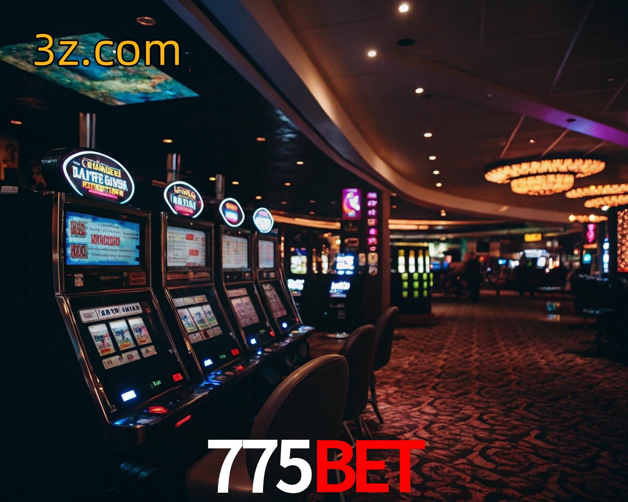 login 775bet